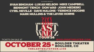 “LIFE IS A CARNIVAL: LAST WALTZ TOUR ‘24”