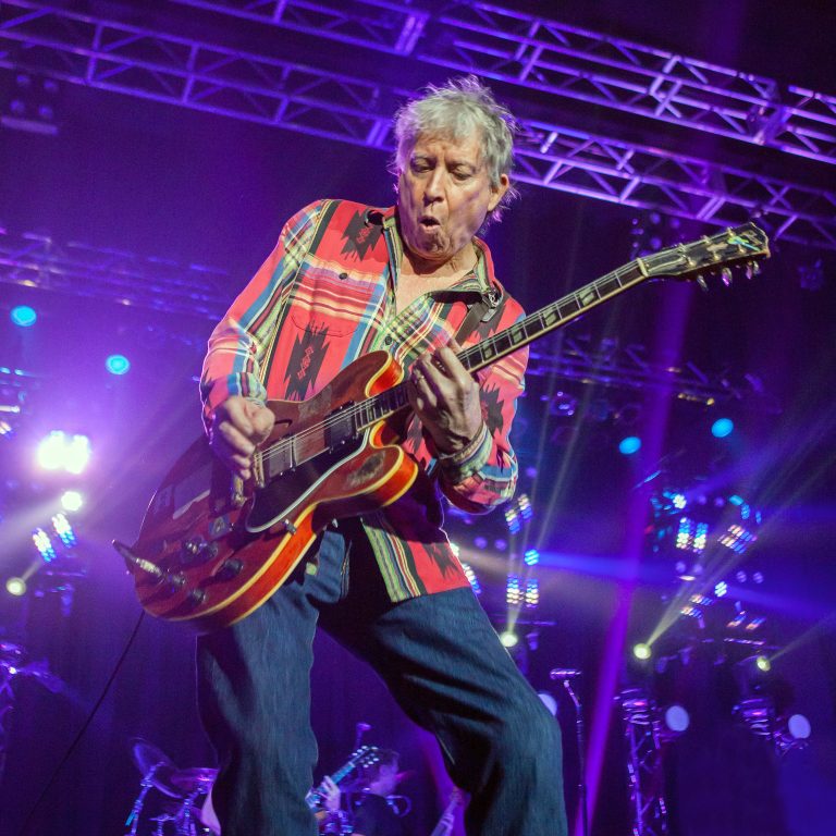 Elvin Bishop Joins Los Lobos For New Verson Of "What The Hell Is Going On?"