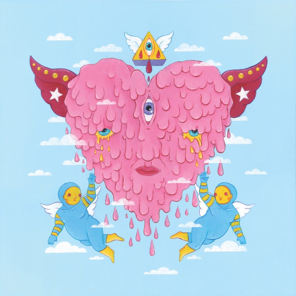 Mondo Cozmo releases new album 'It's PRINCIPLE!' – A grizzled, sincere and intricate rock album out now via Last Gang Records + US tour starts Oct 23