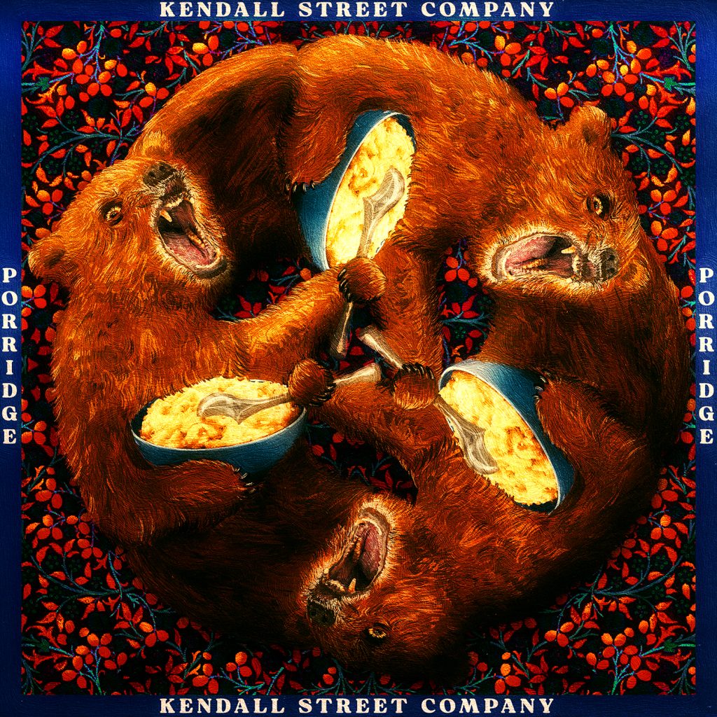 Kendall Street Company Releases Heavy Alternative Single "Porridge”