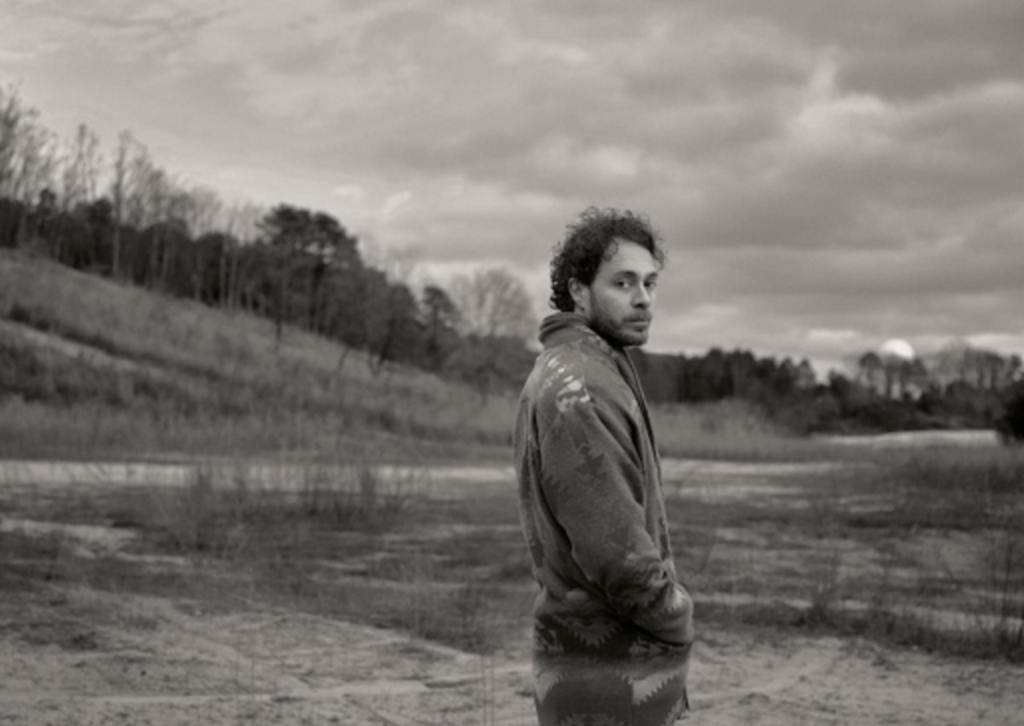 Amos Lee Releases New Album Today; Shares "Carry You On" Solo Performance Video