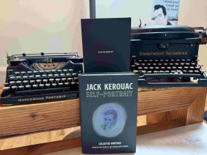 Self Portrait Collected Writing by Jack Kerouac to be released August 13