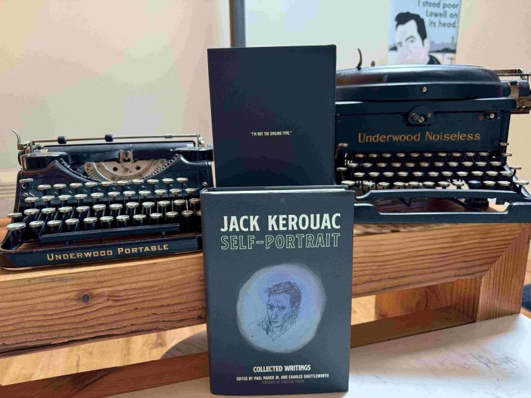 Self Portrait Collected Writing by Jack Kerouac to be released August 13