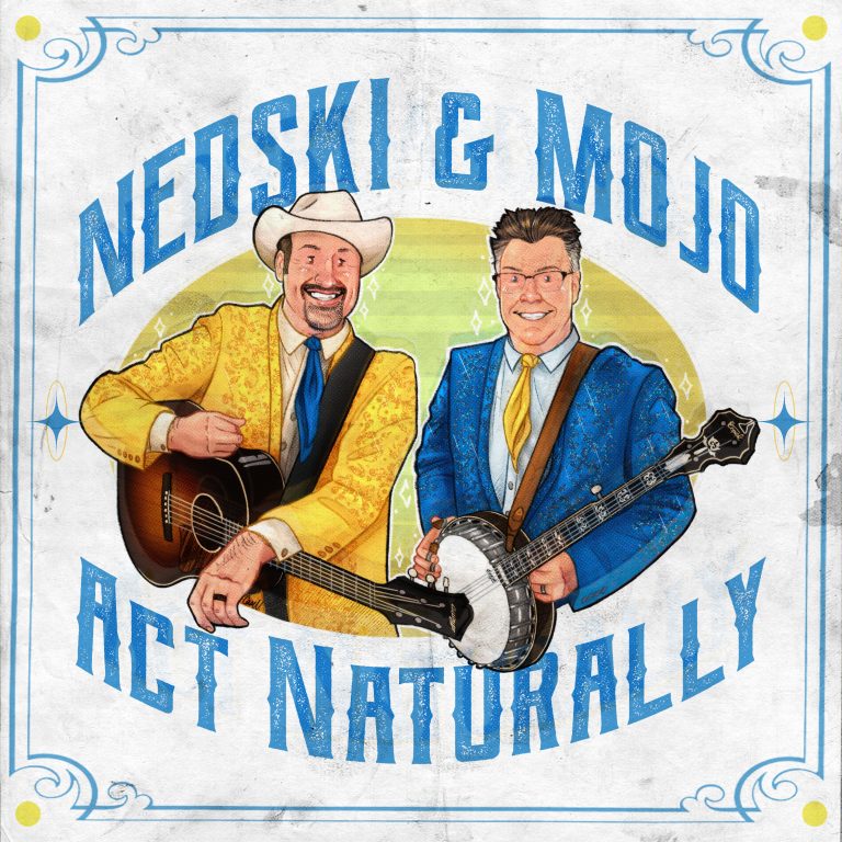 Nedski & Mojo release new single "Act Naturally"
