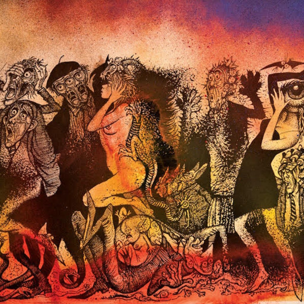 Steven Wilson & Mikael Åkerfeldt's Cult Classic Storm Corrosion Returns