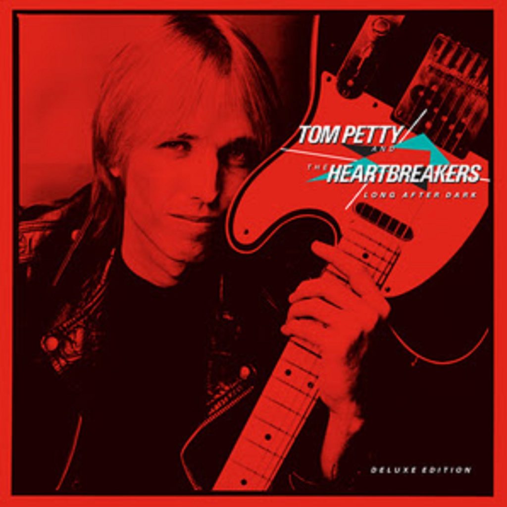 TOM PETTY & THE HEARTBREAKERS LONG AFTER DARK DELUXE EDITION OUT OCTOBER 18