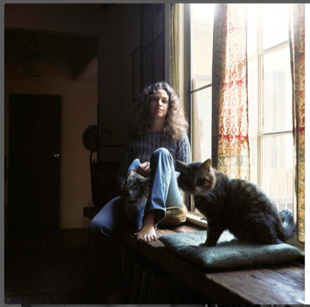 The Original Cat Lady is All In for Kamala!