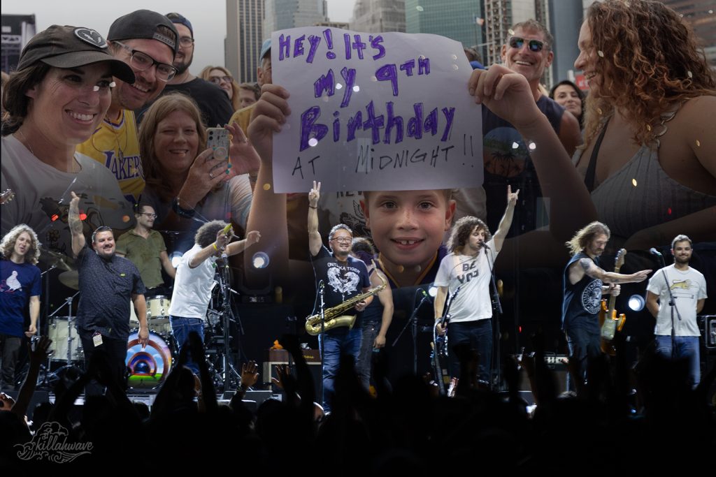 Pigeons Frasco Dogs at Pier 17 with Commentary from Pigeons' Greg Ormont