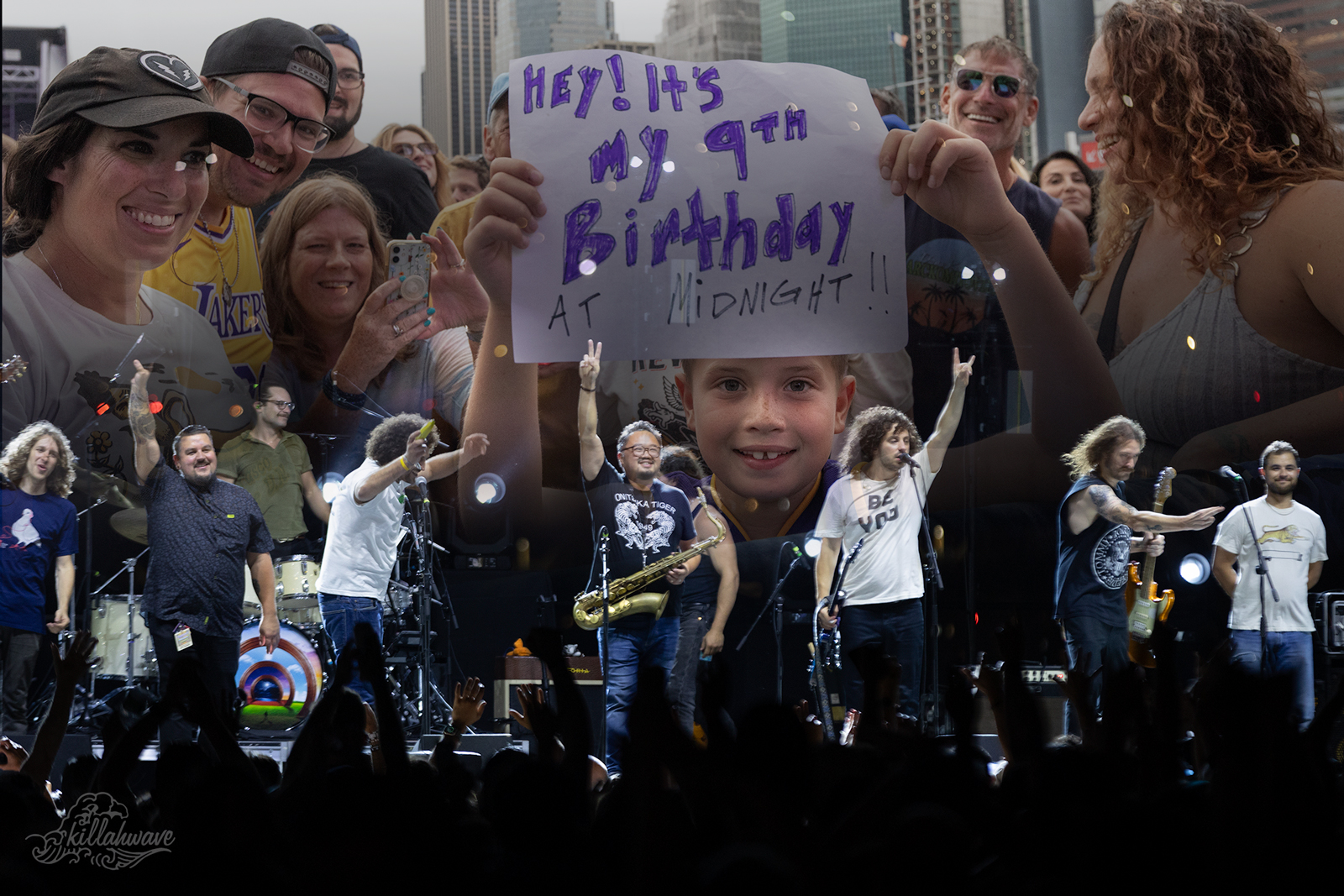 Pigeons Frasco Dogs at Pier 17 with Commentary from Pigeons' Greg Ormont