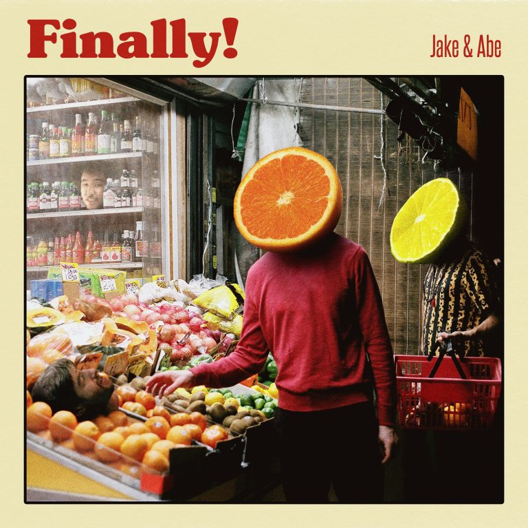 JAKE AND ABE ANNOUNCE NEW ALBUM FINALLY!
