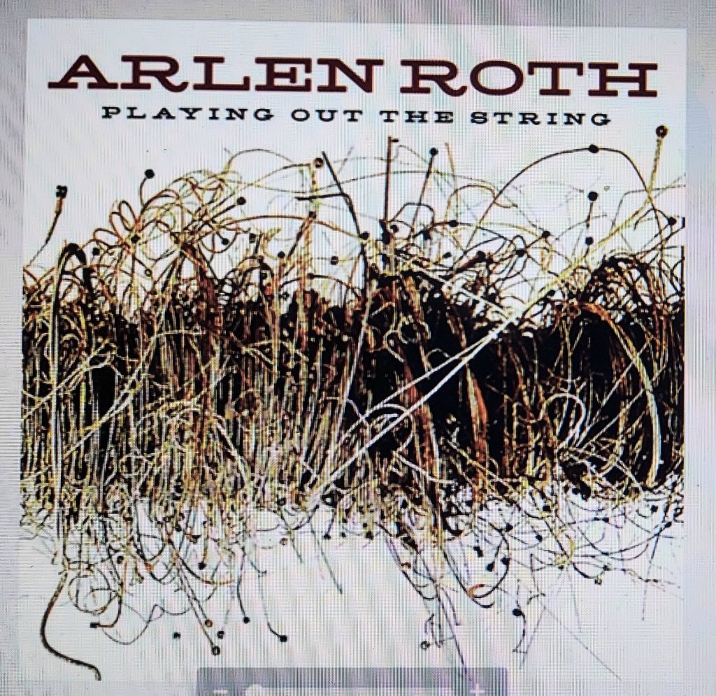 Master Guitarist Arlen Roth Goes Acoustic on New Album, Playing Out the String
