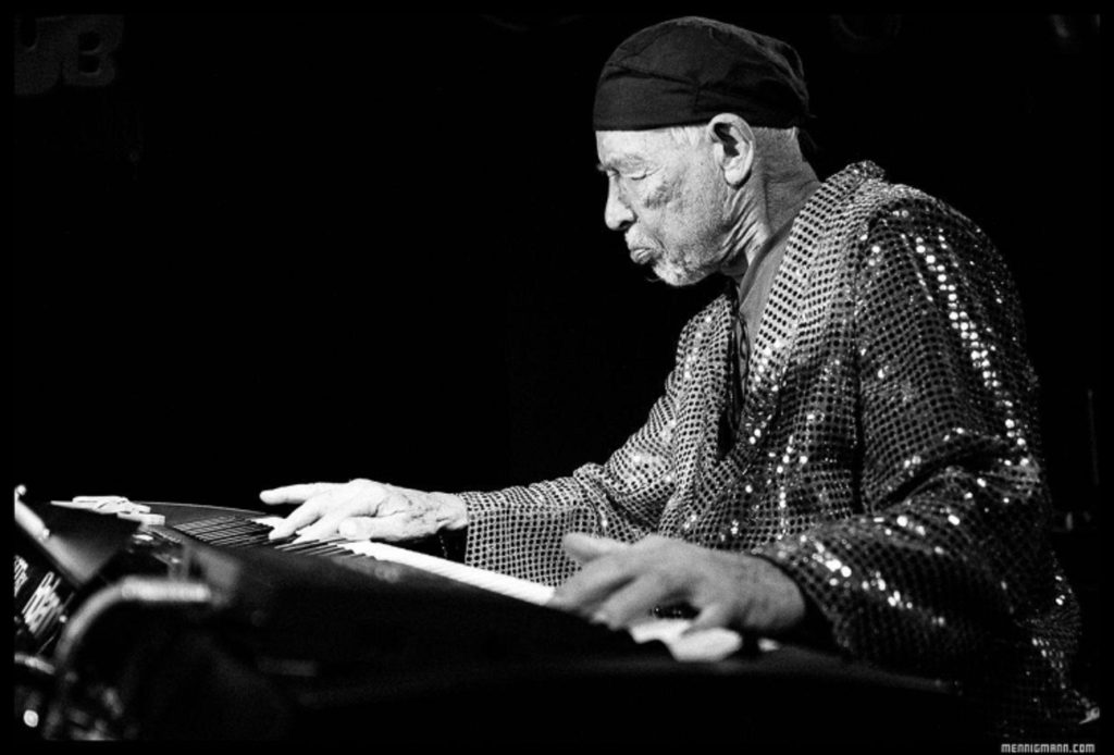 Mothers of Invention Keyboard & Synthesizer Legend Don Preston Embarks on First European Solo Tour September 2024