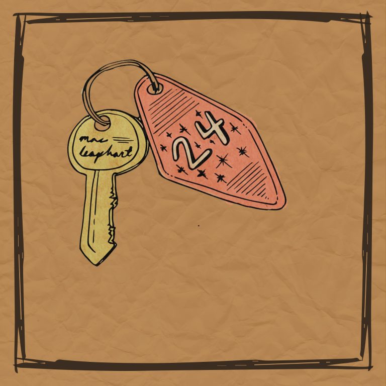 Nashville's Mac Leaphart Releases 3rd Single from Forthcoming "Motel Breakfast"