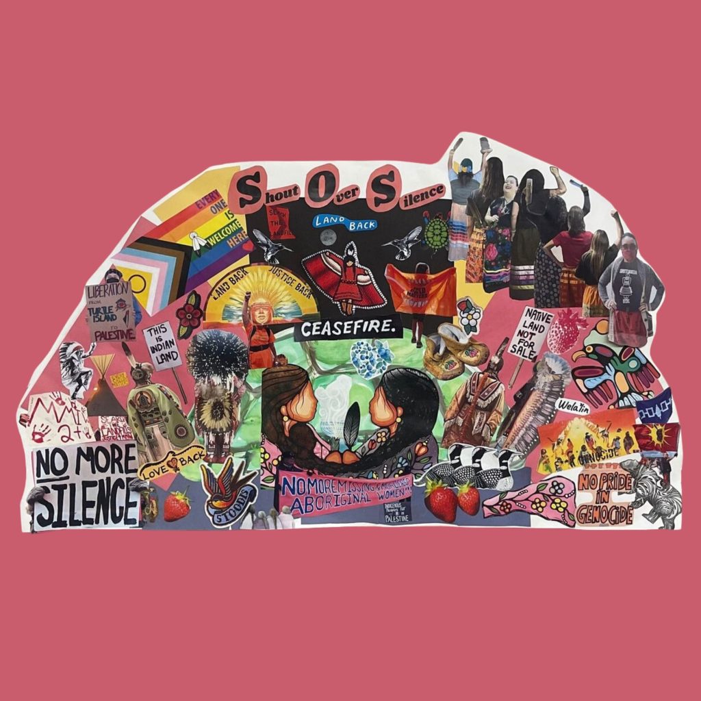 Shout Over Silence: Zoongde`e’s Punk Anthem for Justice and Healing