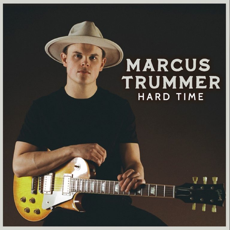 MARCUS TRUMMER ANNOUNCES NEW SINGLE “HARD TIME,” AHEAD OF DEBUT ALBUM 'FROM THE START'