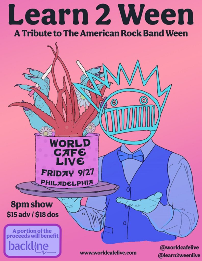 A Tender Situation: A Gathering of Ween fans for music + mental health