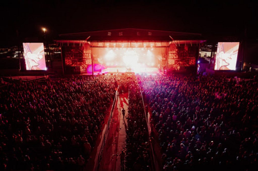 Rocklahoma Wraps 18th Year With 75,000 Music Fans