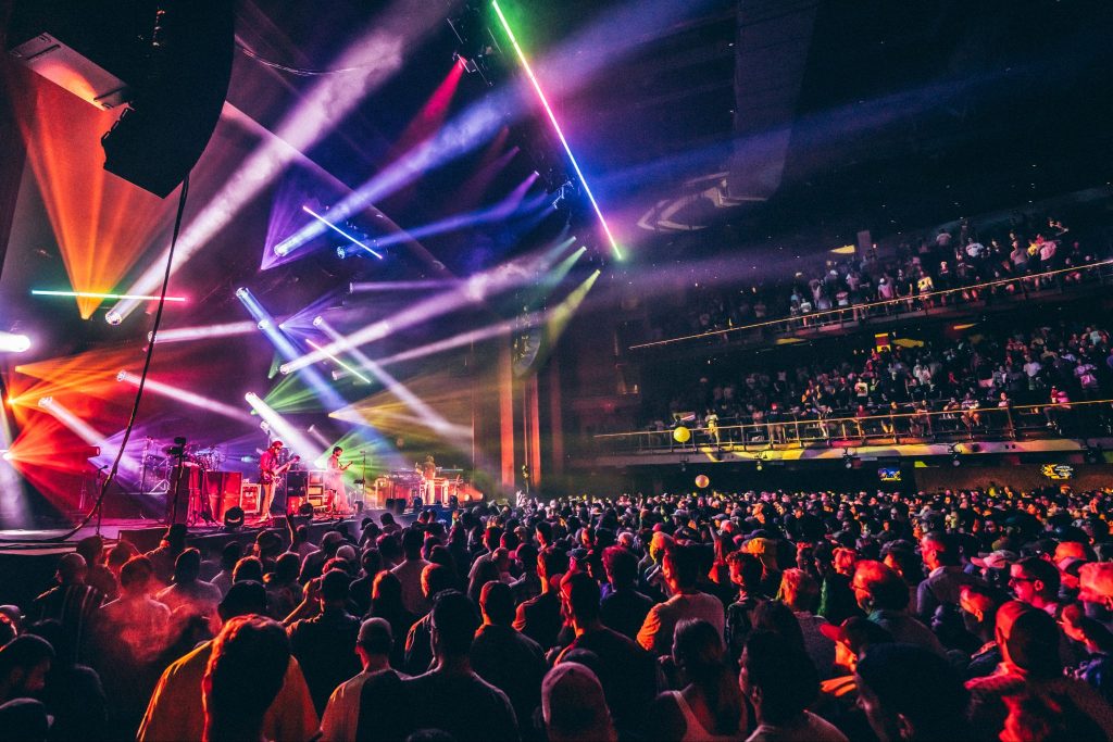 BOSTON “HOT TEA” PARTY: GOOSE DELIVERS STELLAR THREE NIGHT RUN AT MGM MUSIC HALL AT FENWAY