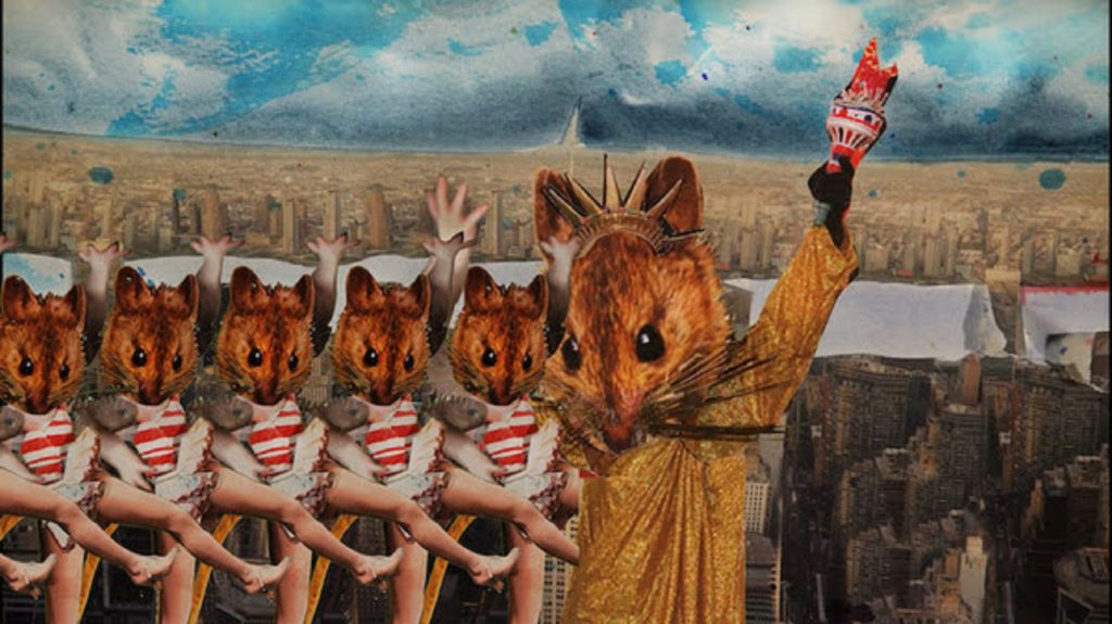 SUZANNE VEGA DEBUTS NEW SINGLE “RATS” AND ANIMATED MUSIC VIDEO