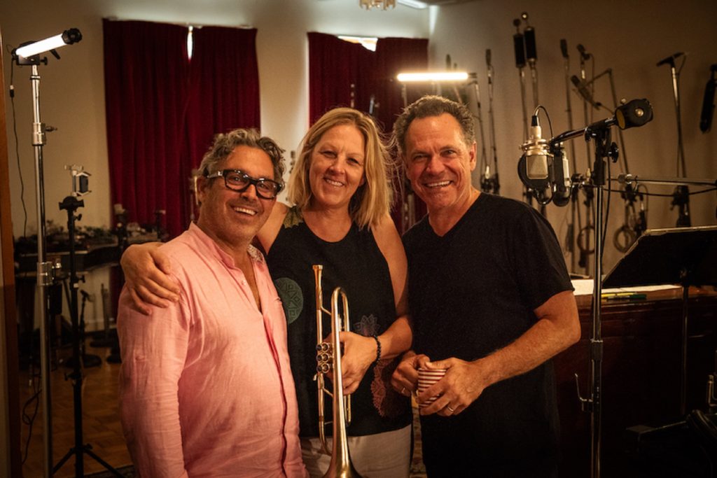 Kurt Elling Announces Wildflowers, Vol. 2 – The Impromptu Album was Recorded Last Week with Pianist Joey Calderazzo and Trumpeter/Composer Ingrid Jensen