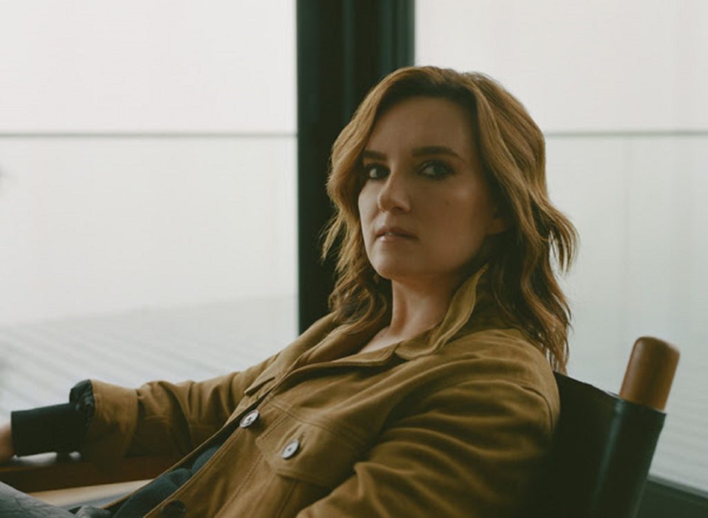 Brandy Clark wins Song of the Year at the 2024 Americana Honors & Awards