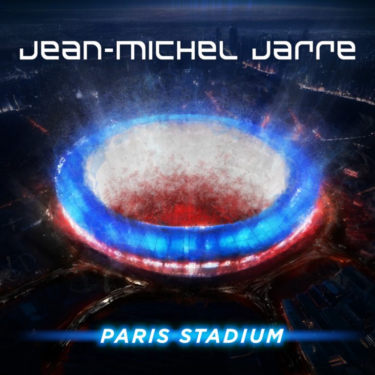 Jean-Michel Jarre Headlined The Paris 2024 Games Closing Ceremony – 'Paris Stadium,' An EP of Tracks Performed Now Available on SONY Music