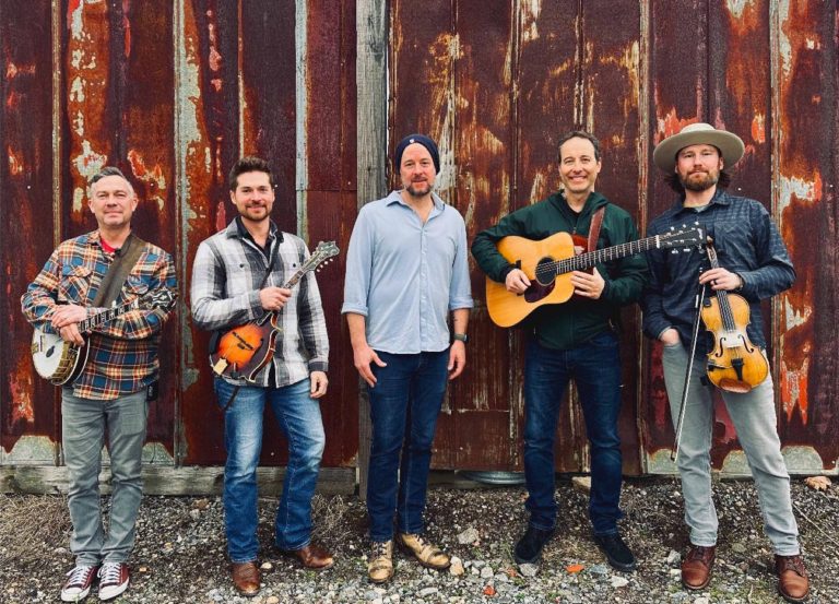 YONDER MOUNTAIN STRING BAND Announces 11th Studio Album NOWHERE NEXT Arriving November 8, 2024