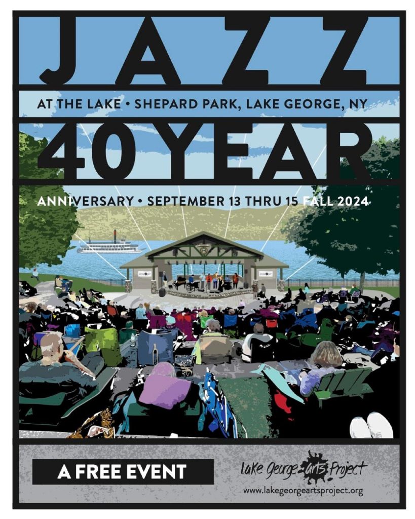 Jazz at the Lake Celebrates 40 Years with Star-Studded Lineup