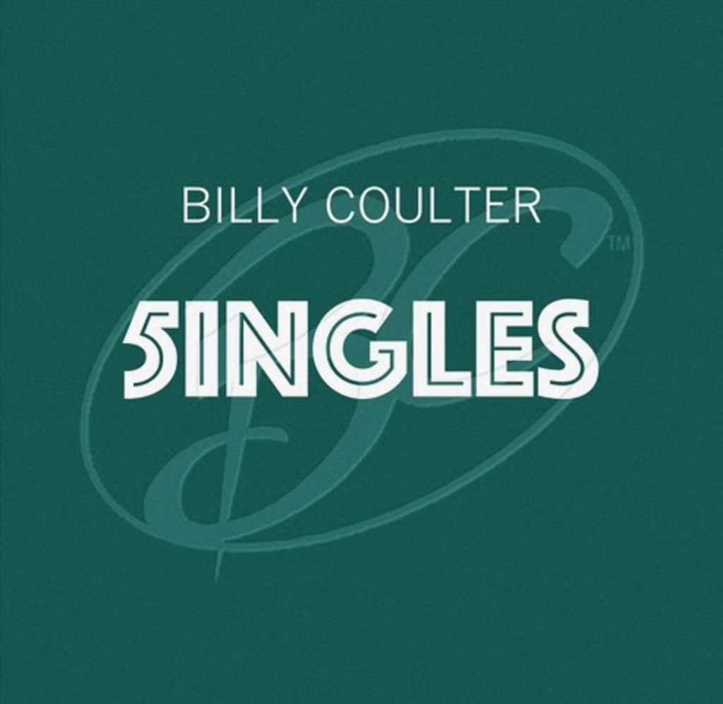 Billy Coulter Combines Americana Roots and British Power Pop in New EP “5INGLES”