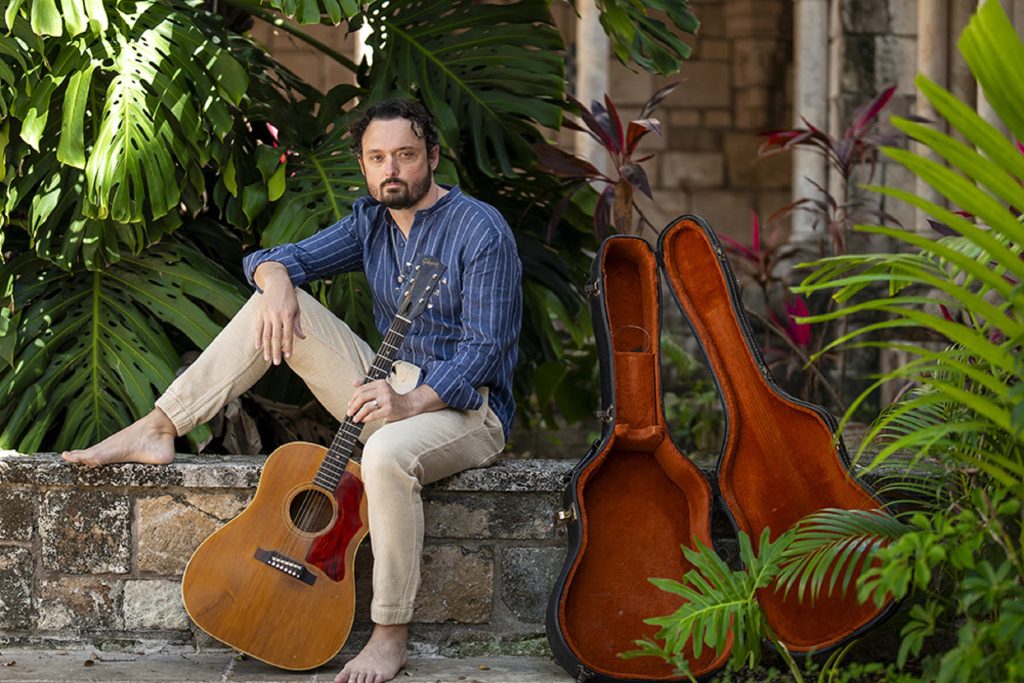 John Calvin – "High is My Favorite Height" out today