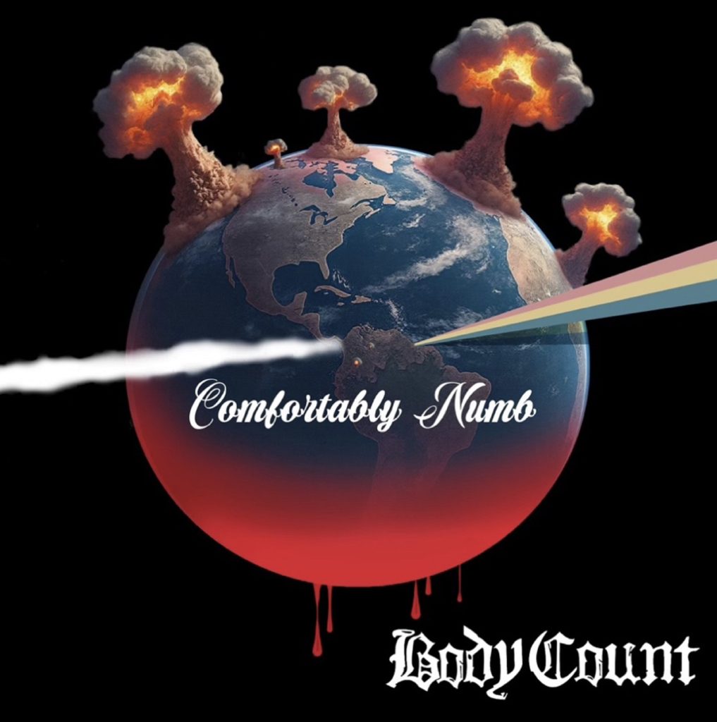 Body Count Drops Rendition of Pink Floyd's "Comfortably Numb" ft. David Gilmour, Today!