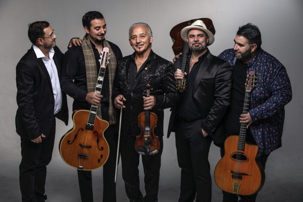 A Quarter-Century of Gypsy Jazz: Django Reinhardt NY Festival Returns to Birdland