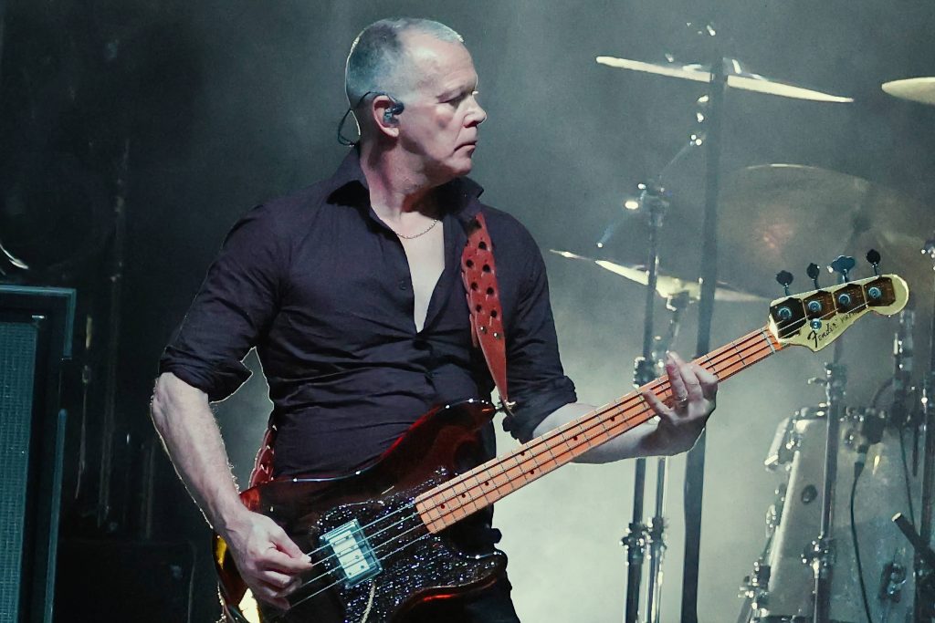 The Cult Forges Goth and Hard Rock Music Into Their Own Musical Conception