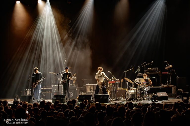 ALT ROCK JOURNAL: FRIKO & ROYEL OTIS AT THE FOX THEATER, OAKLAND CA OCTOBER 18, 2024