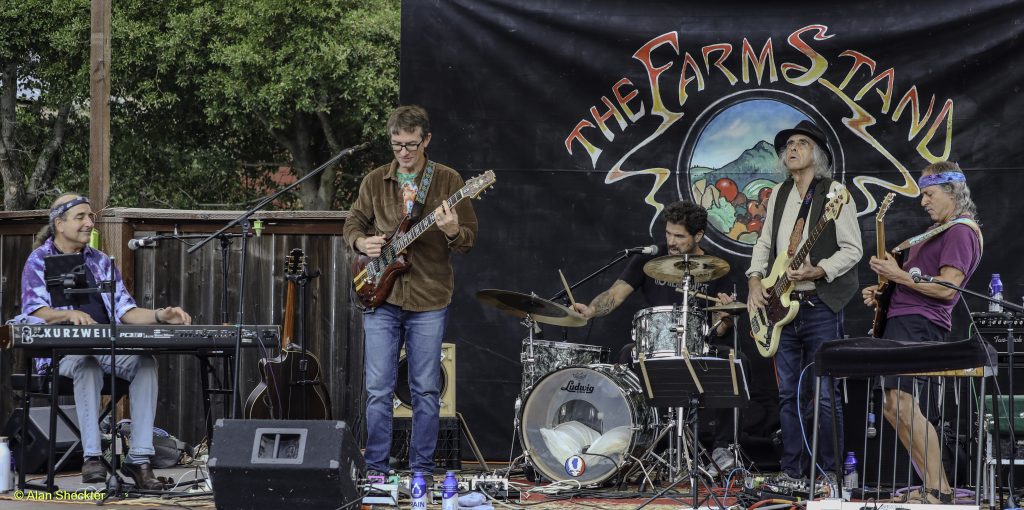 Farm Fresh Jams: Skeleton Krewe Brings Deadly Grooves to the Farm Stand
