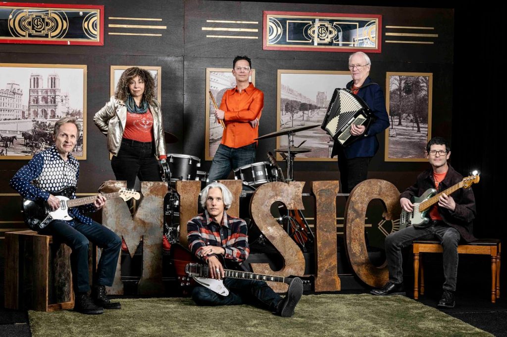 Wreckless Strangers Celebrate Release of New EP “Blue Sky Fantasy” at Sweetwater Music Hall on Thursday, November 21