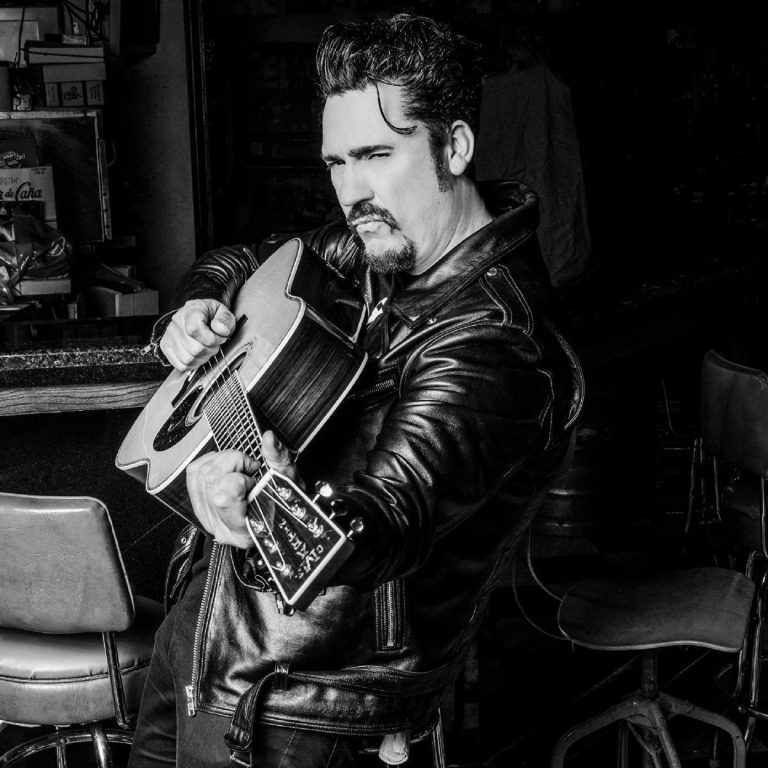 Jesse Dayton Joins Tab Benoit for I Hear Thunder Tour in December