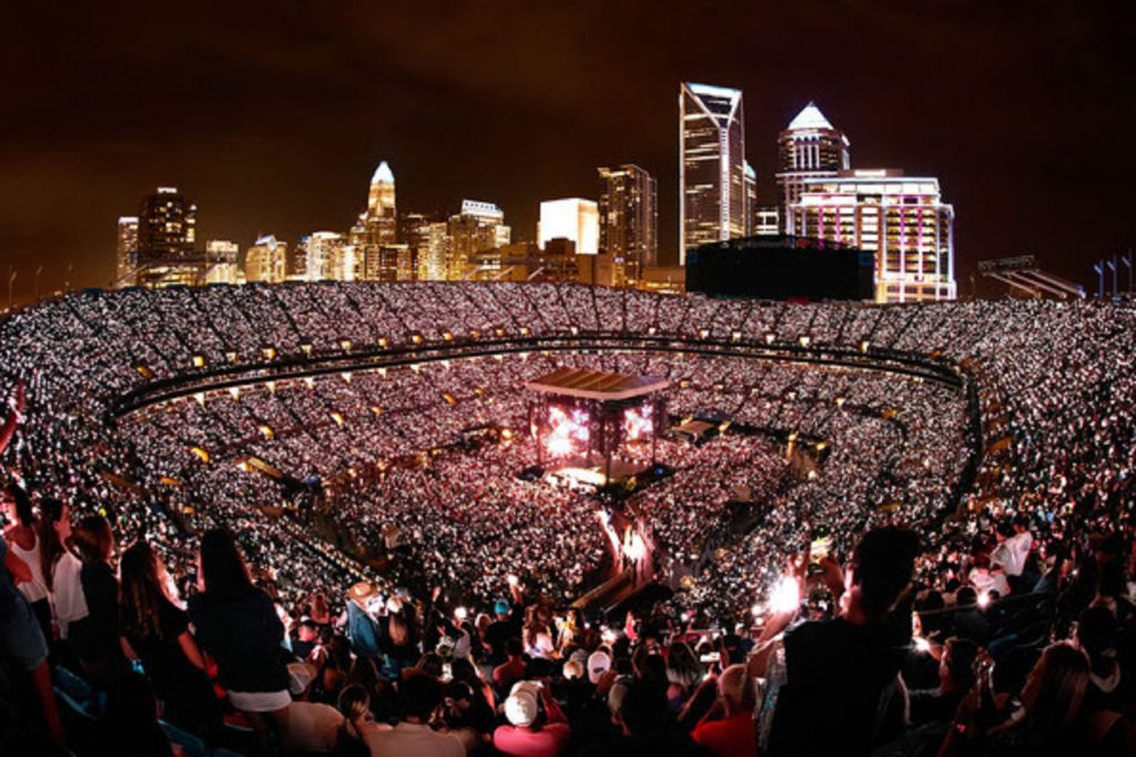 “Concert For Carolina” raises over $24.5 million for Hurricane Helene relief efforts