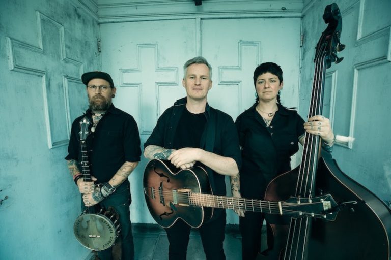 The Devil Makes Three Return With "Spirits" February 28