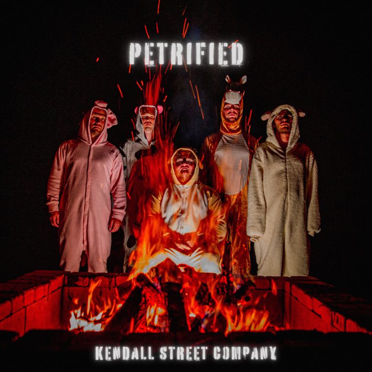 KENDALL STREET COMPANY UNVEILS SPOOKTACULAR MUSIC VIDEO FOR NEW SINGLE "PETRIFIED"