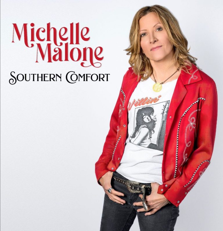 Michelle Malone Dishes Out Heaps of 'Southern Comfort' – Listen Now!