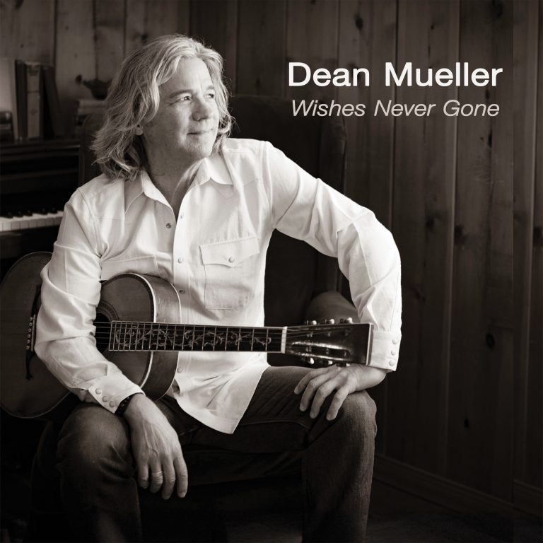 Dean Mueller to Release Highly Anticipated Album Wishes Never Gone on November 8th, 2024