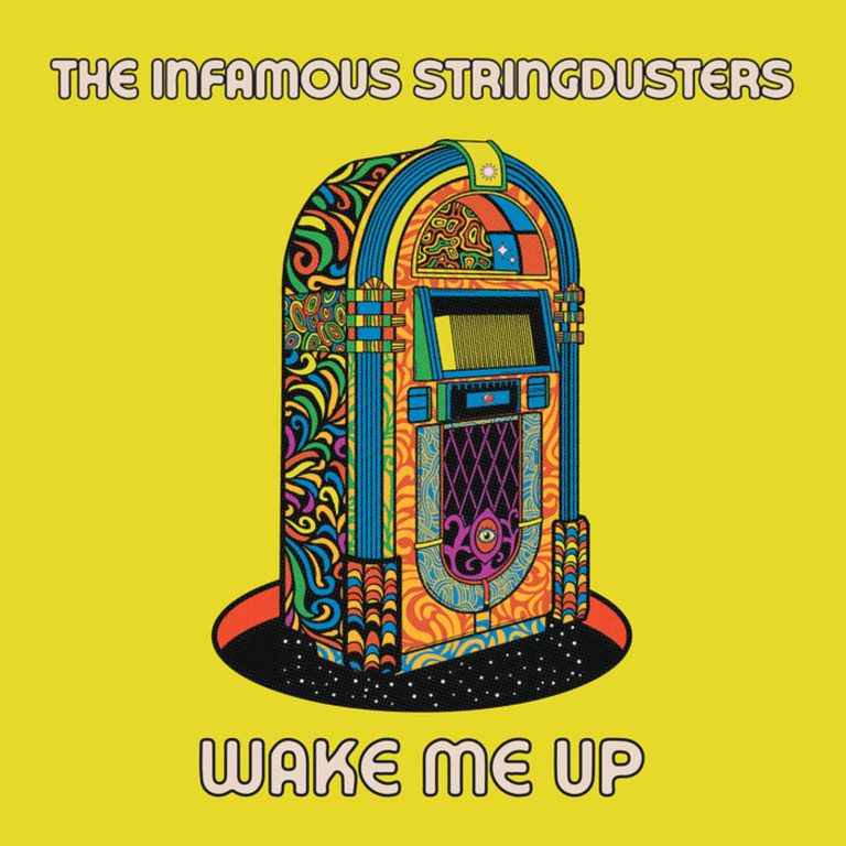 The Infamous Stringdusters Foray into the Realms of Electronic Music with New Cover of Avicii’s “Wake Me Up”