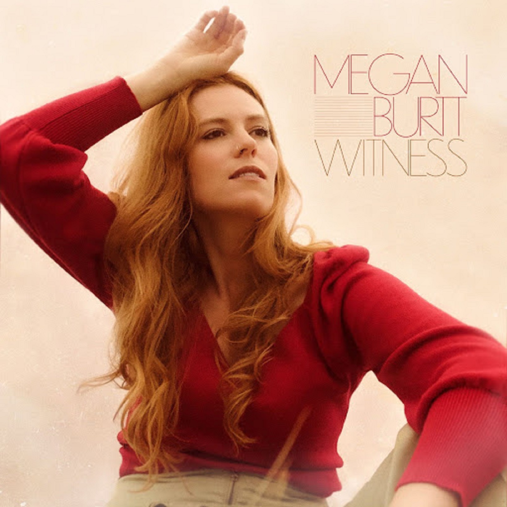 Megan Burtt Unveils Her Most Personal Work Yet with New Album Witness