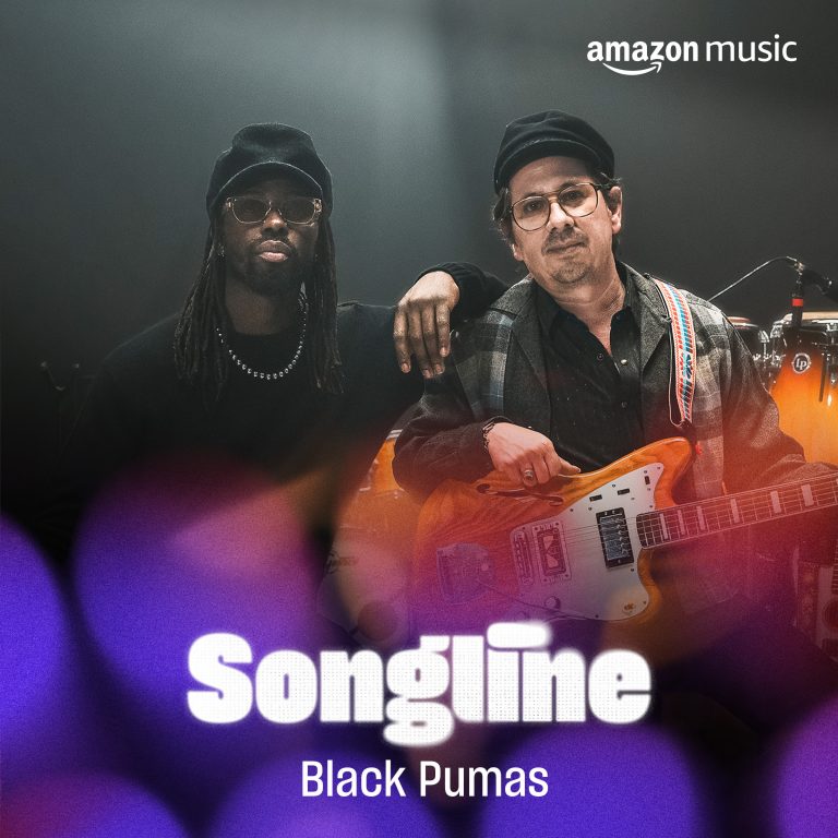 Black Pumas Release Amazon Music ‘Songline’ EP
