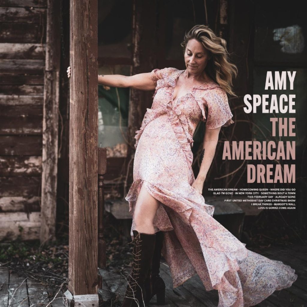 Out Now: Amy Speace’s New Album The American Dream