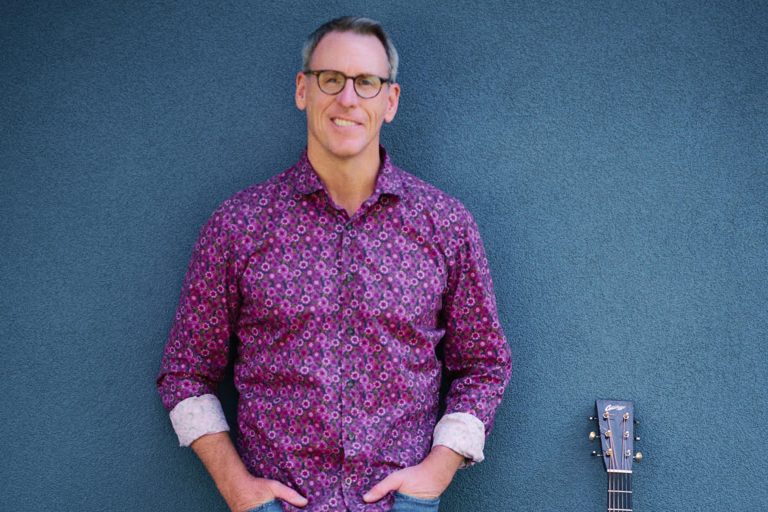 Award-Winning Songwriter JEREMY DION Hits His Stride on Confident 4th LP