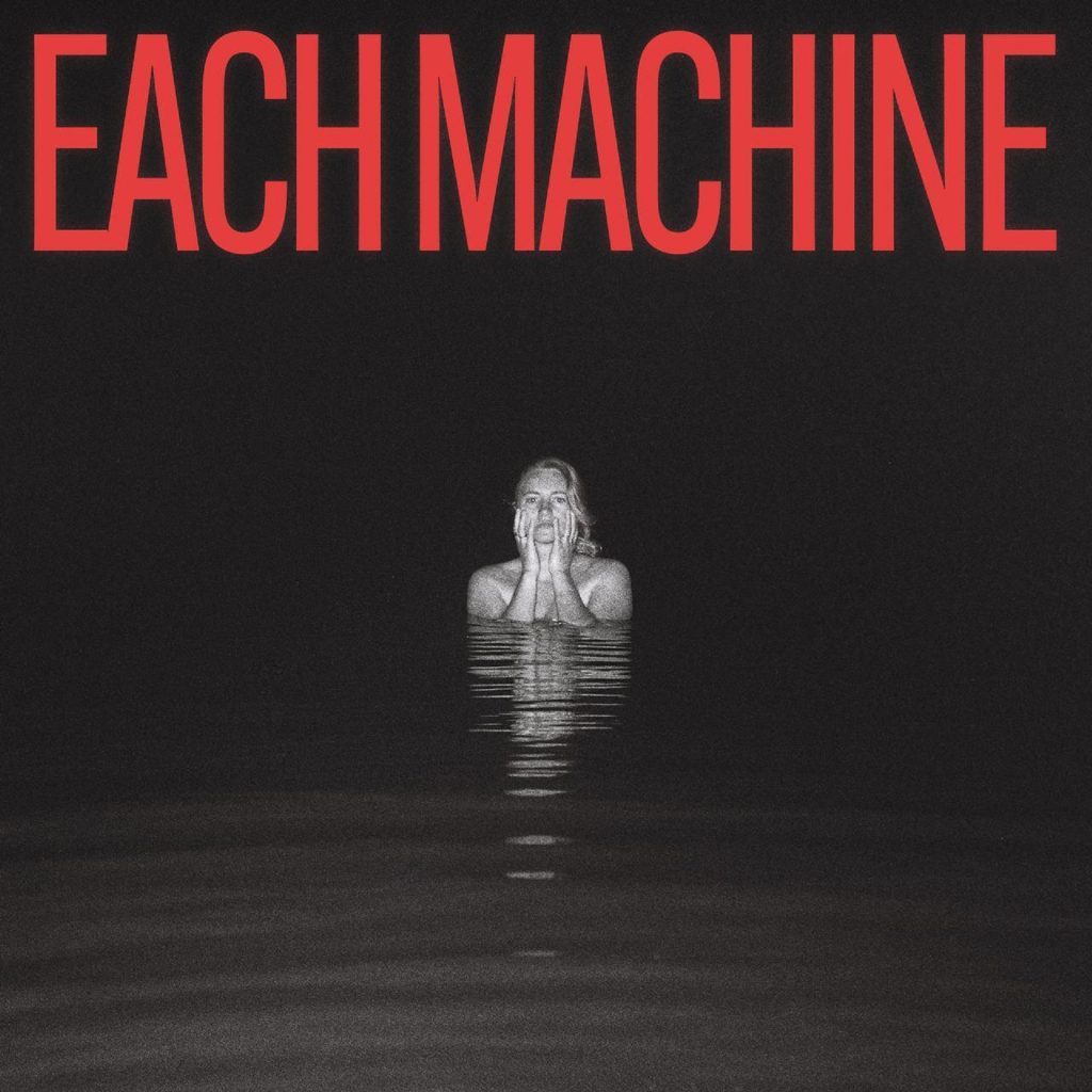 CAROLYN KENDRICK EXAMINES HUMANITY’S ISSUES THROUGH WORLD EVENTS IN COMPELLING  NEW ALBUM, EACH MACHINE