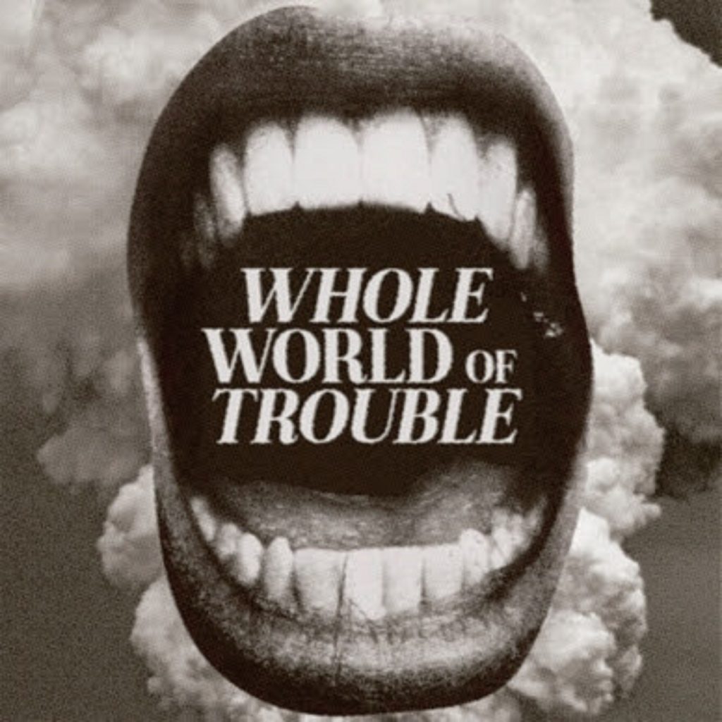 Fruition Releases Timely New Track "Whole World of Trouble" Ahead of Election