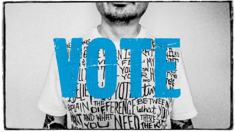 R.E.M. release lyric video for “I Believe” as part of “We Are Hope Despite the Times” campaign